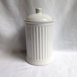 Omniware canister with lid 7in